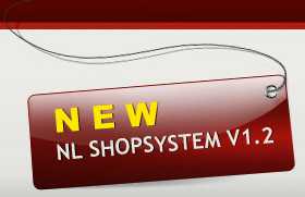 NEW Onlineshop - NL Shopsystem v1.2 mit Live-ERP-Anbindung